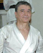 Technical Director Pete Erfani